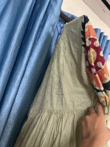 Embroidered Kurta dress