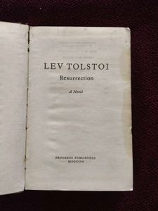 Classic Novels: Gorky &amp; Tolstoy