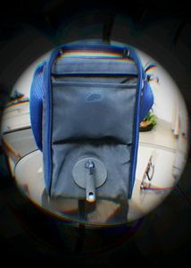 Vintage Eagle Chill-eze Lunch Bag