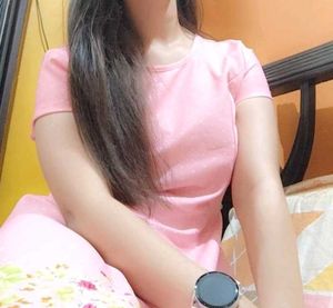 Pink Polka Dot Dress
