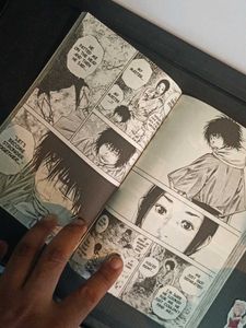 Vagabond Vol 10 &amp; 11