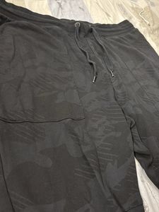 (Imported from Dubai)Stylish Black Joggers