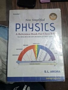 physics book