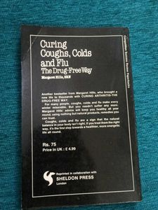 Curing Coughs, Colds and Flu Book