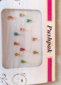stone Bindis ( 6 packets)