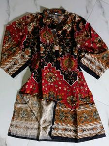 Bohemian Print co-ord  Set