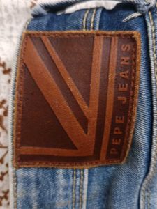 Classic Blue Denim Jeans