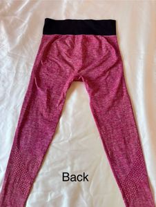 SALE ❗️C9 Pink Seamless Workout/Gym Leggings