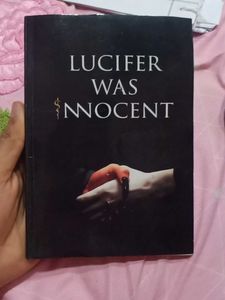 "Lucifer Was Innocent" Paperback Book