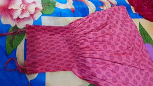 Cute Pink Smocked Dress