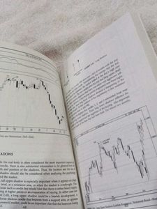 Candlestick Charting Books by Steve Nison