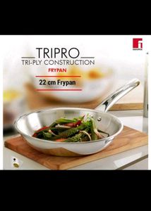 Bergner Tri-Ply Cookware Set