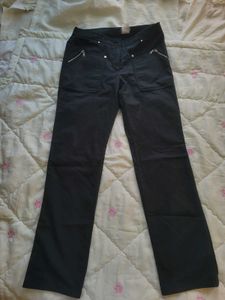 Stylish Black Pants