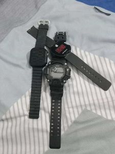 Digital Watch Bundle 3