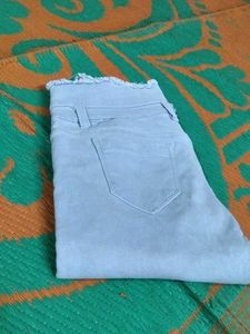 stylish light blue Jeans