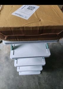 Compact 6-Tier Shoe Rack like new