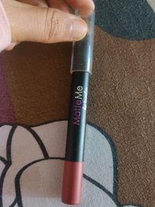 It's Nude Lipstick By Matte Me In Color
