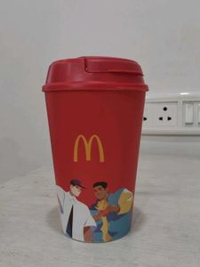 McDonald's Collectible Cup
