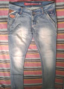 Unique Denim Jeans