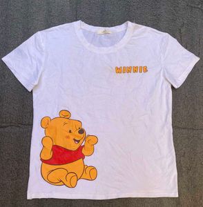 Winnie the Pooh Graphic Tee