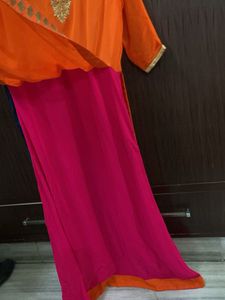 Partywear Gown dress