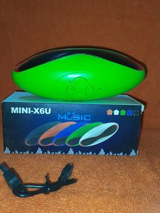 💥 Portable Mini Bluetooth Speaker X6u Pack Of 1 As Per Avaliable Colour