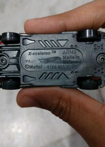 Hot Wheels X-CCELERON