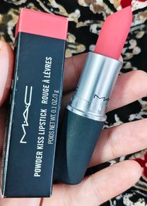 Mac Powder Kiss Lipstick (A Little Tamed )