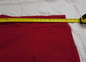 Hilary Radley Women's Pull-On Stretch Shor