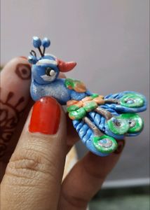 New Miniature Clay Sculpture