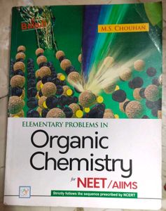 Elementary Problems in Organic Chemistry for NEET/