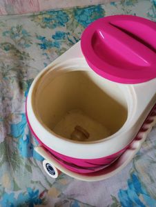 Tiffin With Jug