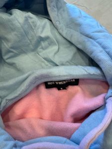 Multicolored Hoodie