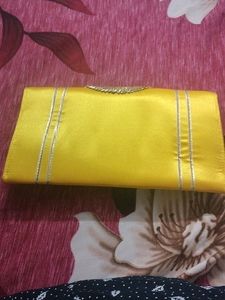 Wallet (Gotta Patti Work ) Cloth Silk