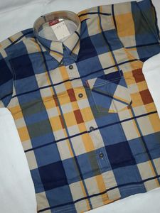 Half Shirt 👕👔