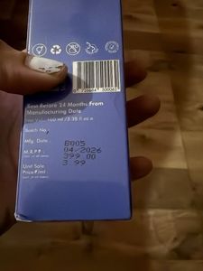 Conscious Chemist Ceramide Milky Toner