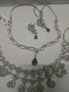 Sparkling Jewelry Set