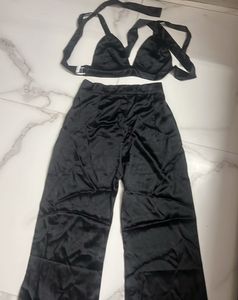 Satin Co-ord Set