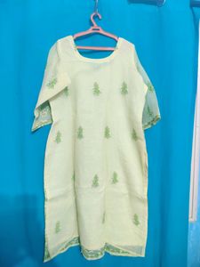 Chickenkari Kurta