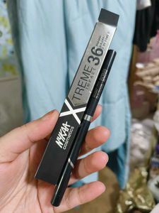 Nykaa Cosmetics Treme 36 Hour Impact Kajal Eyeline