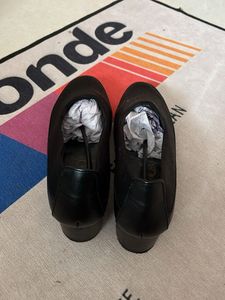 Elegant Black Ballerina Flats
