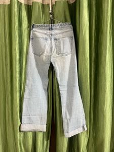 Light Wash Zara Jeans