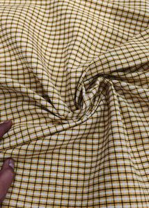handloom khadi 3meter 240rs men