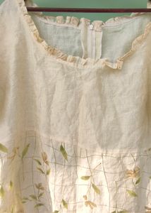Cream Colour Shirt