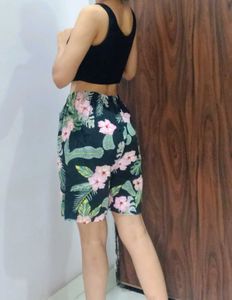 Brand New Tropical Shorts