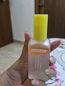 Hyphen Double Shot Radiance-Lift Serum