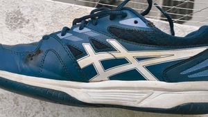ASICS Court Reflex Tennis Shoes