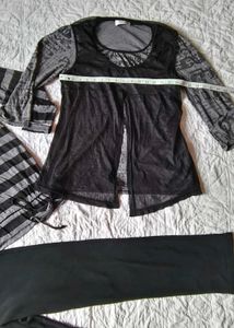 Very Beautiful N Comfortable Tops With Lower