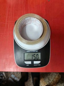 Clear Packing Tape Roll