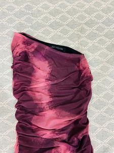 PRICE DROP❗ ZARA One Shoulder Dress